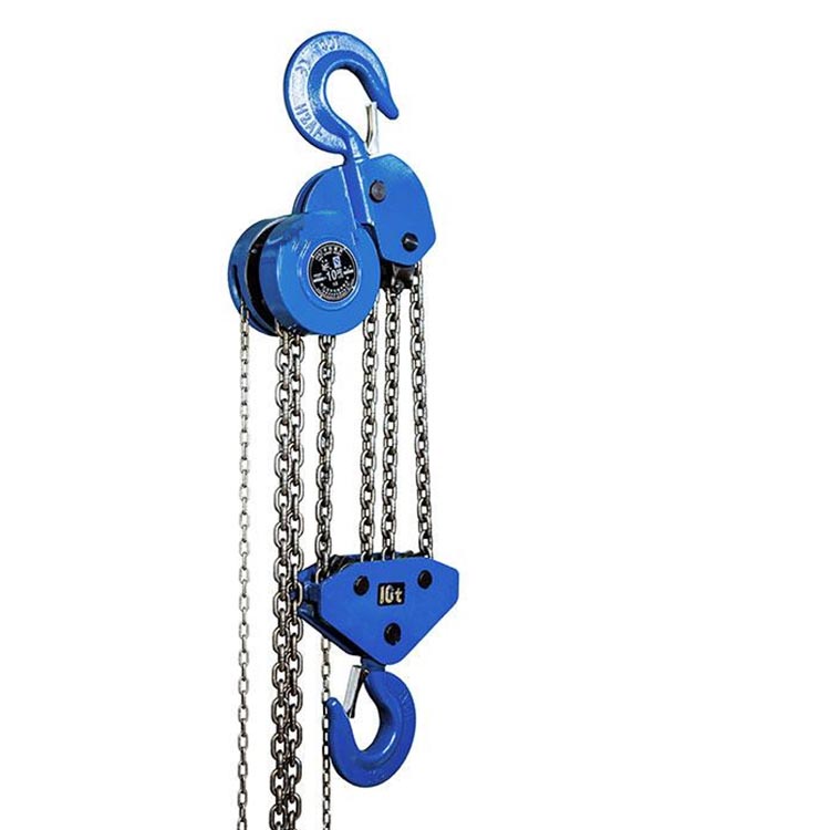 Palăng xích 10 tấn