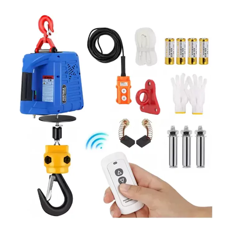 Những yếu tố nào mọi người nên cân nhắc khi lựa chọn Palăng xích?