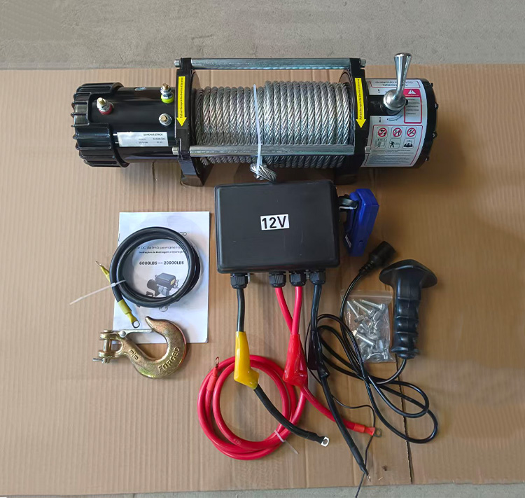 Tời điện phù hợp với những trường hợp nào?