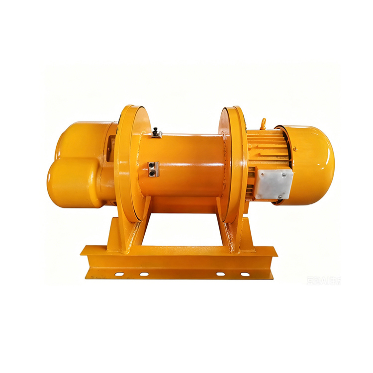 Tời điện 5T