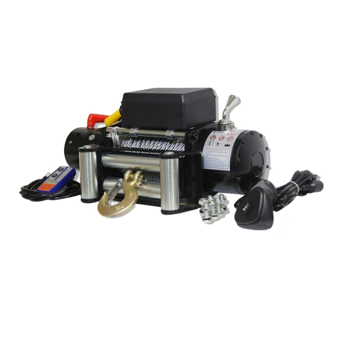 Tời địa hình 9500lb