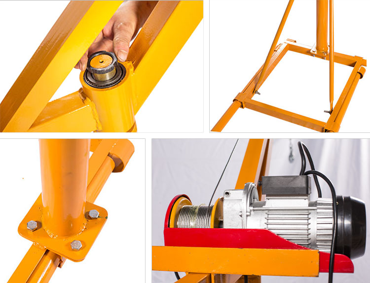200kg Household Mini Crane