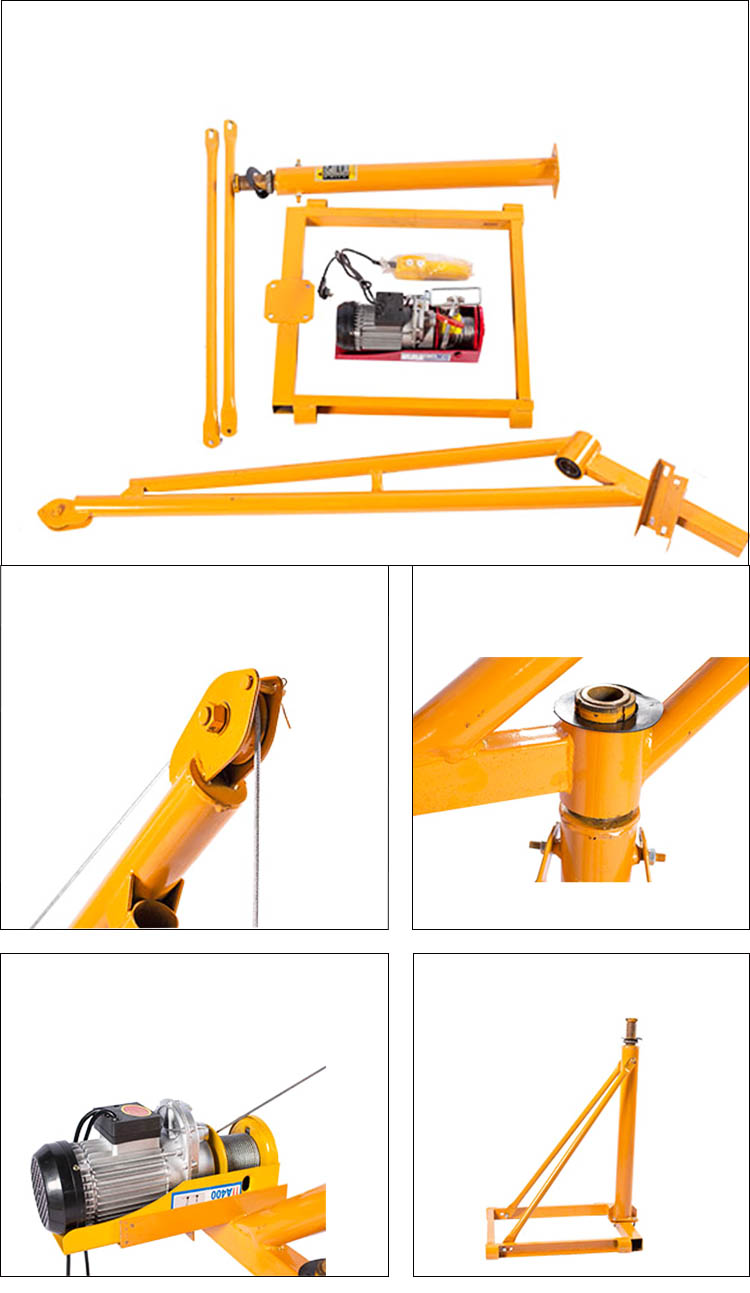300 kg Building Crane