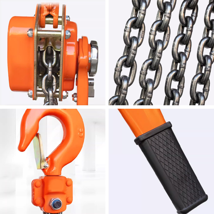 VT 6T chain hoists
