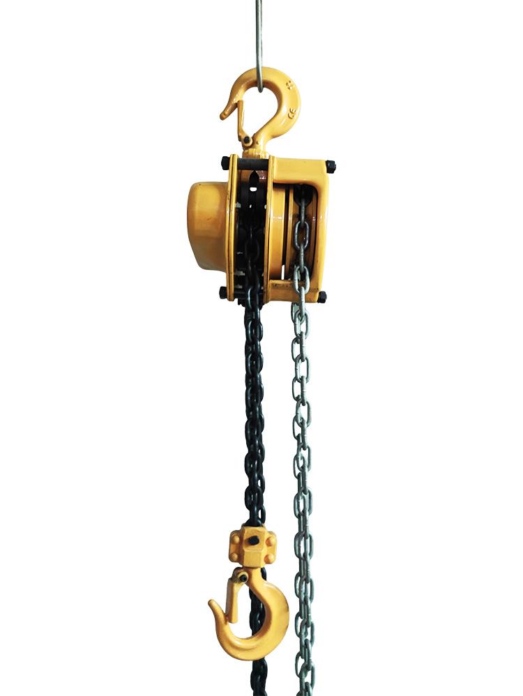 VD manual chain hoist 