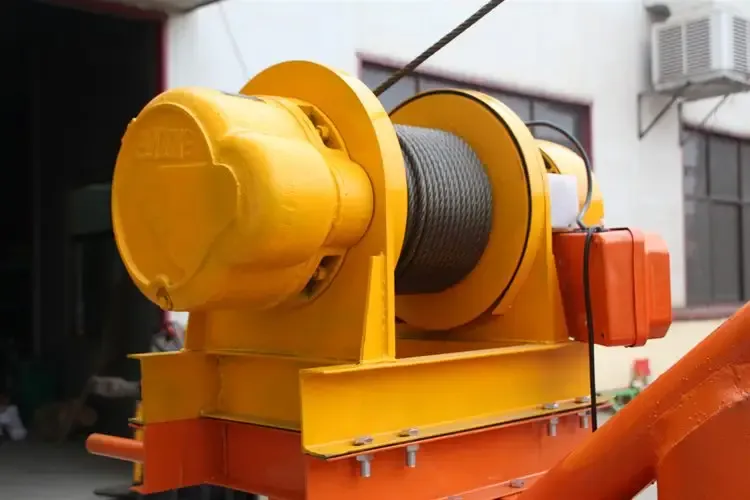 electric winch